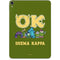 Disney Monsters University Oozma Kappa Apple iPad Pro Skin