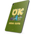 Disney Monsters University Oozma Kappa Apple iPad Pro Skin