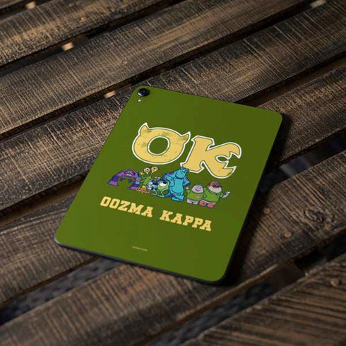 Disney Monsters University Oozma Kappa Apple iPad Pro Skin