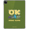 Disney Monsters University Oozma Kappa iPad Pro 11in (2024) Clear Case