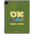 Disney Monsters University Oozma Kappa iPad Pro 11in (2024) Clear Case
