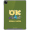 Disney Monsters University Oozma Kappa iPad Cases