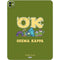 Disney Monsters University Oozma Kappa iPad Pro 13in M4 (2024) Skin
