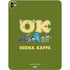Disney Monsters University Oozma Kappa iPad Pro 13in M4 (2024) Skin
