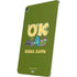 Disney Monsters University Oozma Kappa iPad Pro 13in M4 (2024) Skin