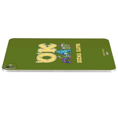 Disney Monsters University Oozma Kappa iPad Pro 13in M4 (2024) Skin