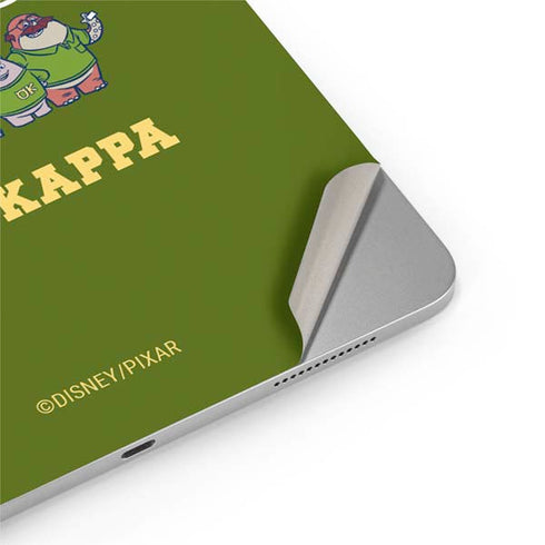 Disney Monsters University Oozma Kappa iPad Pro 13in M4 (2024) Skin