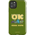 Disney Monsters University Oozma Kappa iPhone Cases