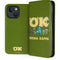 Disney Monsters University Oozma Kappa iPhone 14 Plus Folio Case