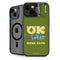 Disney Monsters University Oozma Kappa iPhone 14 Plus Kickstand Case