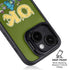 Disney Monsters University Oozma Kappa iPhone 14 Plus Kickstand Case