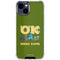 Disney Monsters University Oozma Kappa iPhone 15 Clear Case