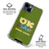 Disney Monsters University Oozma Kappa iPhone 15 Clear Case
