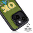 Disney Monsters University Oozma Kappa iPhone 15 Kickstand Case