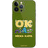Disney Monsters University Oozma Kappa iPhone 15 Pro Max Skin