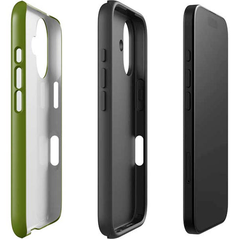 Disney Monsters University Oozma Kappa iPhone 16 Impact Case