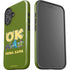 Disney Monsters University Oozma Kappa iPhone 16 Impact Case