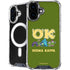 Disney Monsters University Oozma Kappa iPhone 16 MagSafe Case