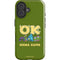 Disney Monsters University Oozma Kappa iPhone 16 Plus Impact Case