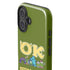 Disney Monsters University Oozma Kappa iPhone 16 Plus Impact Case