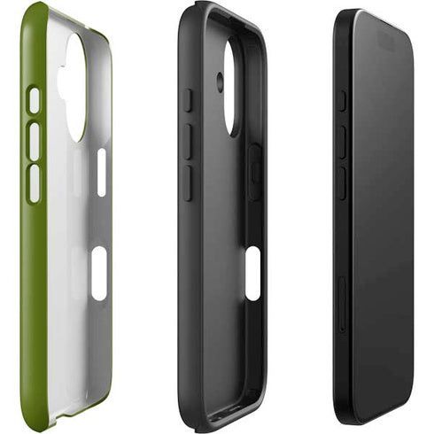 Disney Monsters University Oozma Kappa iPhone 16 Plus Impact Case