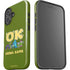 Disney Monsters University Oozma Kappa iPhone 16 Plus Impact Case