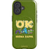 Disney Monsters University Oozma Kappa iPhone 16 Plus Magsafe Impact Case
