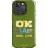 Disney Monsters University Oozma Kappa iPhone 16 Pro Impact Case