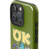 Disney Monsters University Oozma Kappa iPhone 16 Pro Impact Case