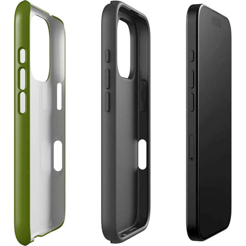 Disney Monsters University Oozma Kappa iPhone 16 Pro Impact Case