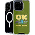 Disney Monsters University Oozma Kappa iPhone 16 Pro MagSafe Case