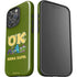 Disney Monsters University Oozma Kappa iPhone 16 Pro Max Impact Case