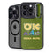 Disney Monsters University Oozma Kappa iPhone 16 Pro Max Kickstand Case