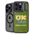 Disney Monsters University Oozma Kappa iPhone 16 Pro Max Kickstand Case