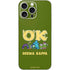 Disney Monsters University Oozma Kappa iPhone 16 Pro Max Skin