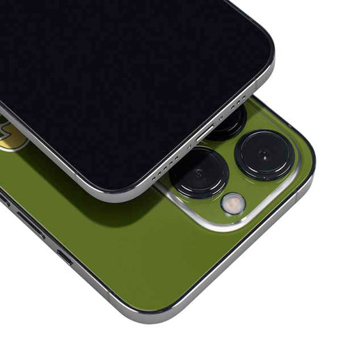 Disney Monsters University Oozma Kappa iPhone 16 Pro Skin