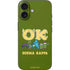 Disney Monsters University Oozma Kappa iPhone 16 Skin