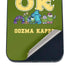 Disney Monsters University Oozma Kappa iPhone 16 Skin