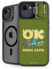 Disney Monsters University Oozma Kappa iPhone 16e Kickstand Case
