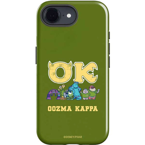 Disney Monsters University Oozma Kappa iPhone 16e Impact Case