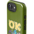 Disney Monsters University Oozma Kappa iPhone 16e Impact Case