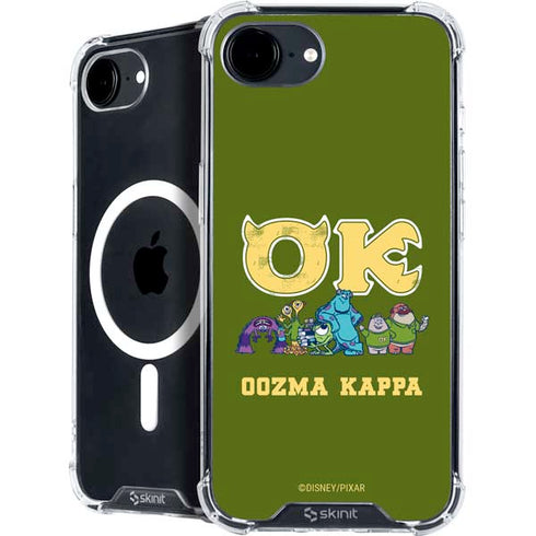 Disney Monsters University Oozma Kappa iPhone 16e MagSafe Case