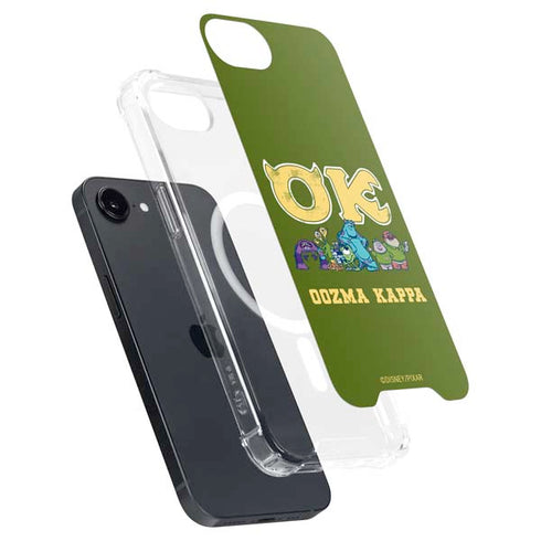 Disney Monsters University Oozma Kappa iPhone 16e MagSafe Case
