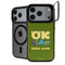 Disney Monsters University Oozma Kappa iPhone 18 Pro Max Kickstand Case