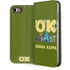 Disney Monsters University Oozma Kappa iPhone 7 Folio Case