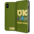 Disney Monsters University Oozma Kappa iPhone 8 Folio Case