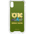 Disney Monsters University Oozma Kappa iPhone XS Clear Case