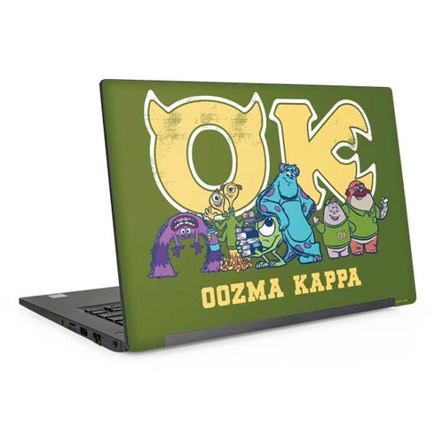 Disney Monsters University Oozma Kappa Dell Latitude Skin