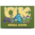Disney Monsters University Oozma Kappa Dell Latitude Skin