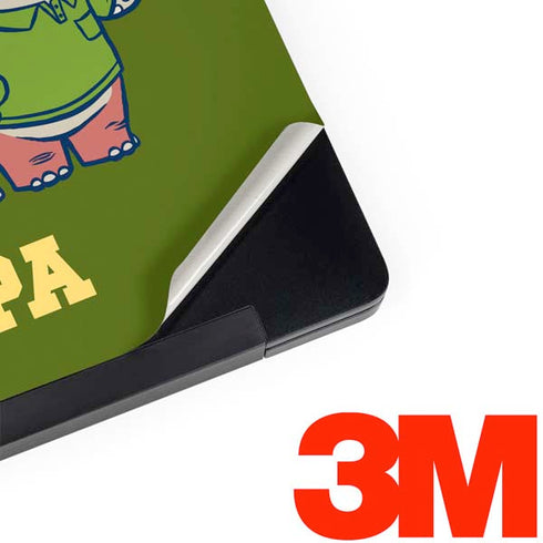 Disney Monsters University Oozma Kappa Dell Latitude Skin